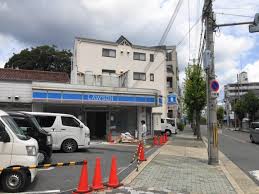 スピリッツハイム大桐 ﾛｰｿﾝ 大阪経大北店