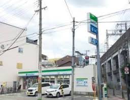 machi　terrace美章園 ﾌｧﾐﾘｰﾏｰﾄ 桑津五丁目店