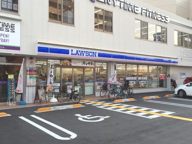 ﾛｰｿﾝ 天王寺町北二丁目店