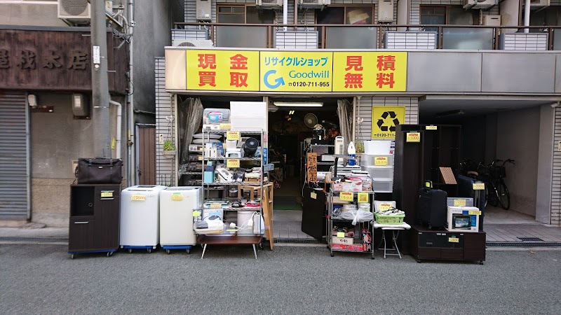 CityLife新大阪 ｸﾞｯﾄﾞｳｨﾙｽﾄｱ