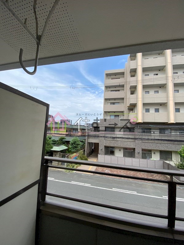 エスポワール深江橋 眺望
