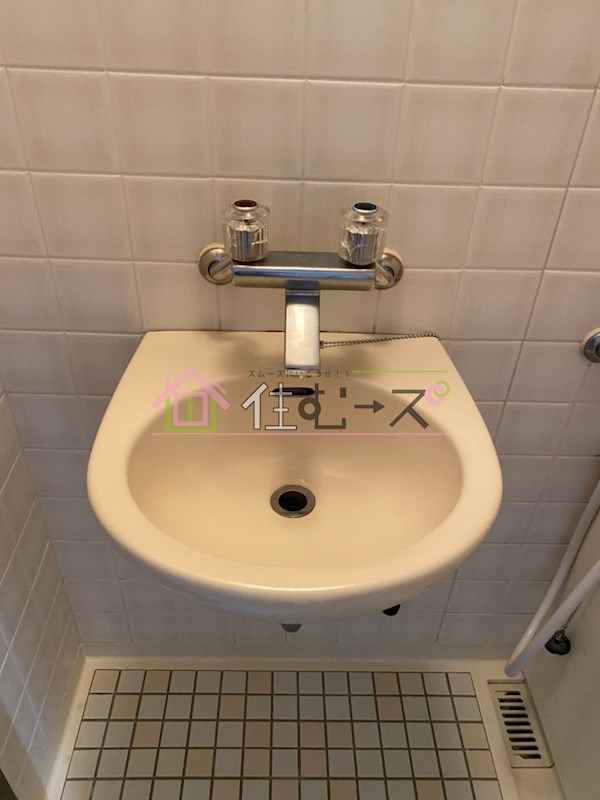 エスポワール深江橋 洗面所