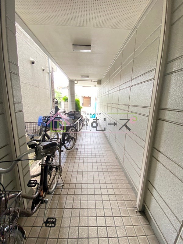 エスポワール深江橋 ロビー