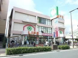 城東区東中浜貸家 ﾗｲﾌ 深江橋店