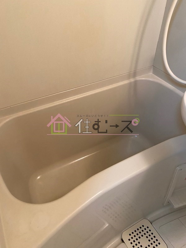 コーポ司 風呂画像