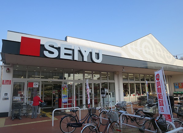 グローリーハイツ東成 西友 緑橋店