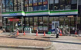 大今里南6丁目貸家 ﾌｧﾐﾘｰﾏｰﾄ 新深江駅前店