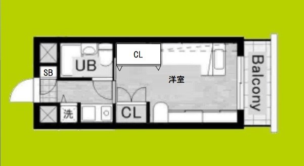 アニメイト大阪 間取り