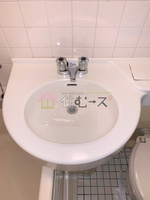 アニメイト大阪 洗面所