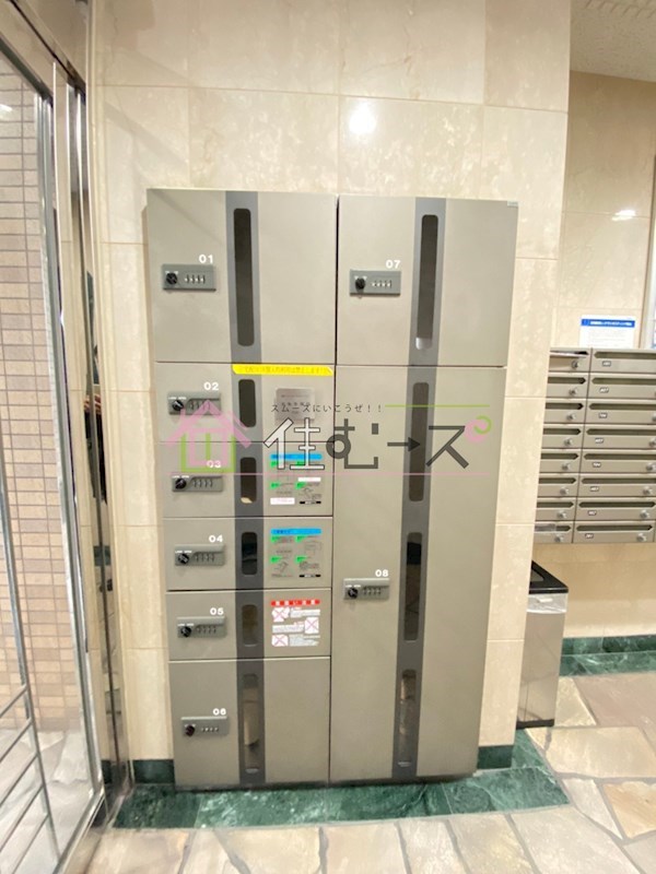 HF阿波座レジデンス その他共有部分