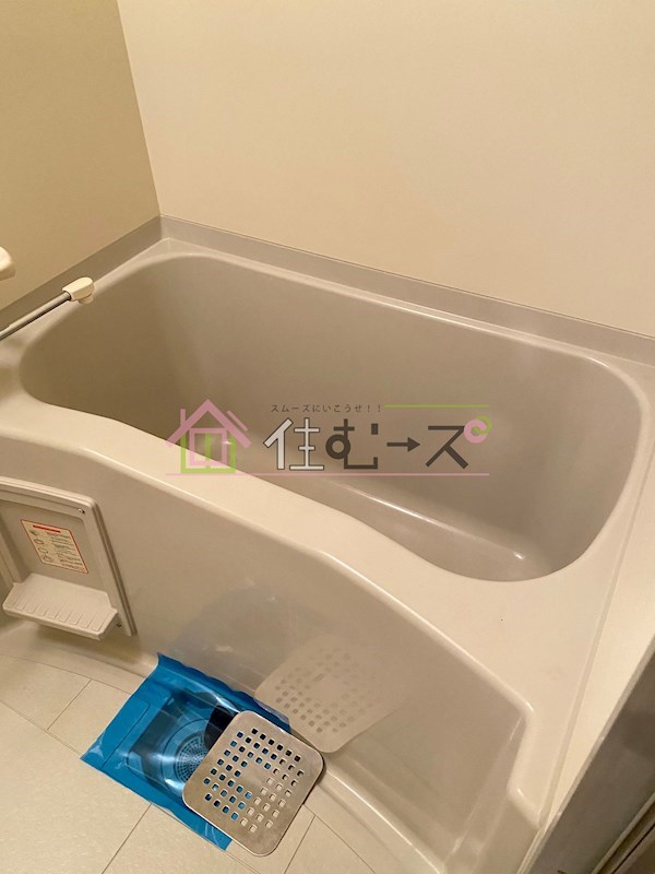 HF阿波座レジデンス 風呂画像