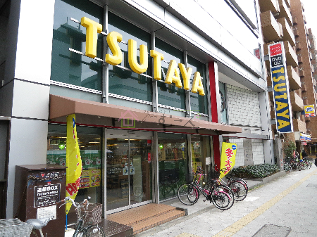 コスモリード大阪本町 TSUTAYA 北堀江店