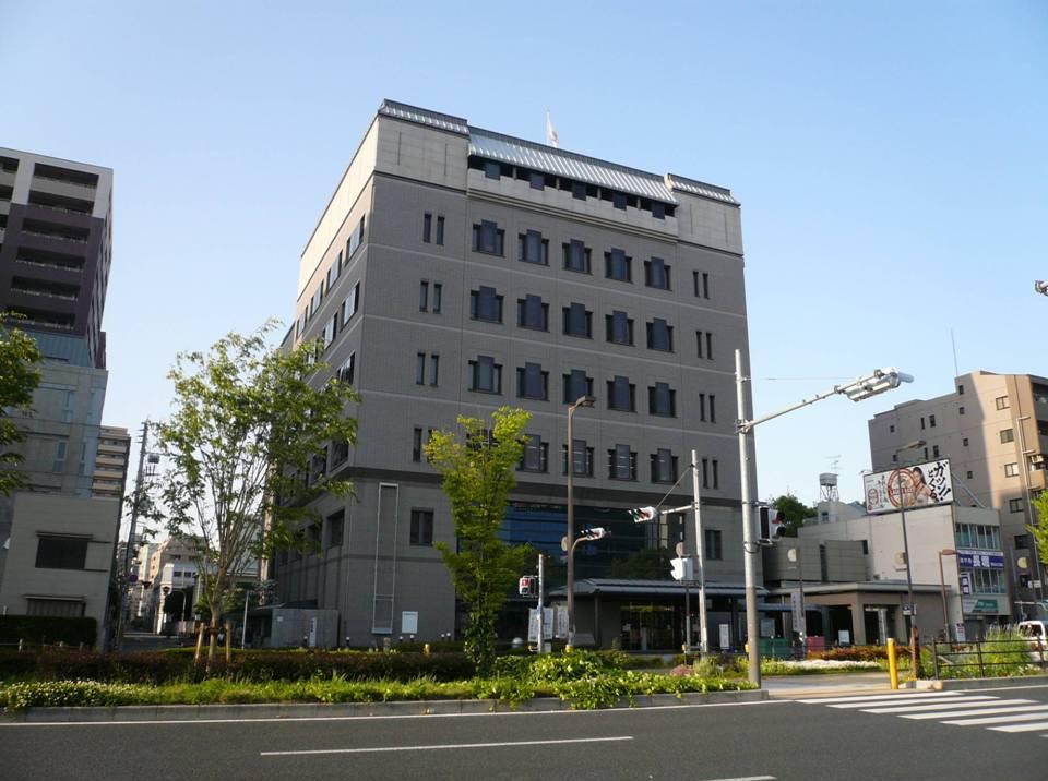 icube阿波座 大阪市西区役所