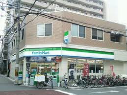 クレセント都島 ﾌｧﾐﾘｰﾏｰﾄ 都島北通一丁目店