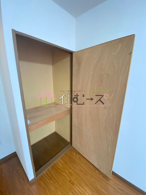 グランドメゾン富士 収納