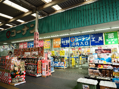 IB玉出 ｺｰﾅﾝ 南津守店