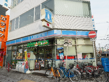 アニメイト大阪 ﾛｰｿﾝ 玉出中二丁目店