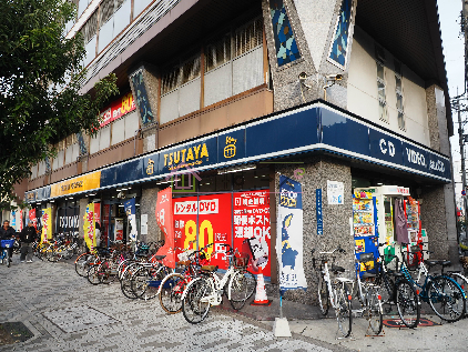 IB玉出 TSUTAYA 玉出店