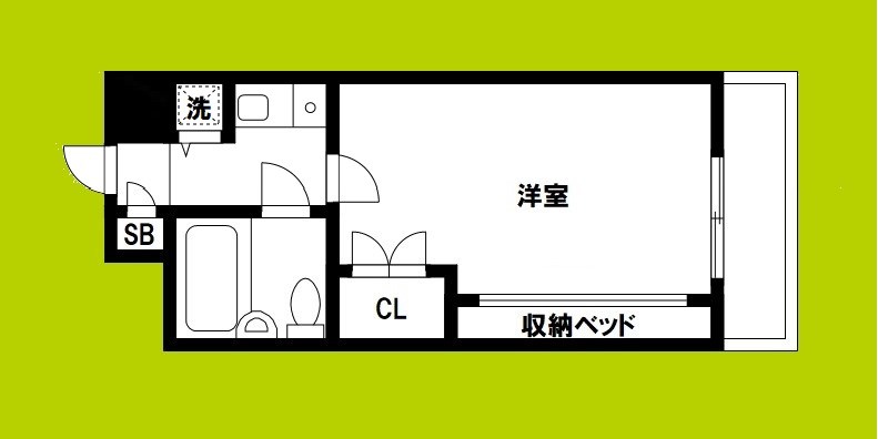 アニメイト大阪 間取り
