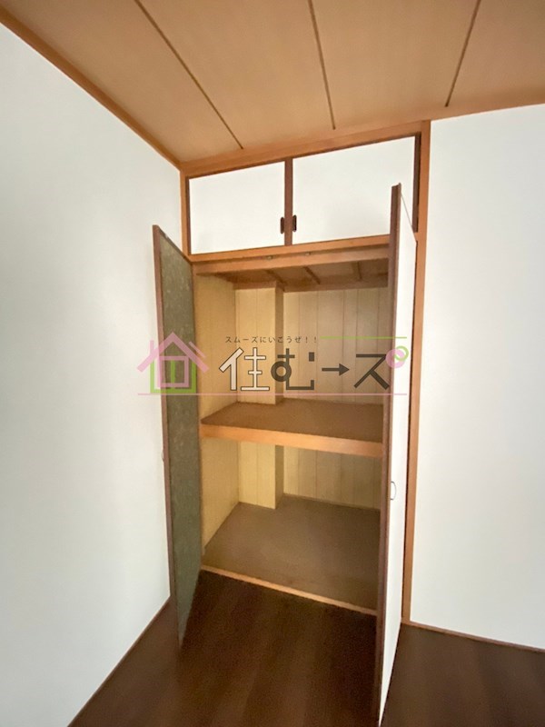 神田ビル 収納