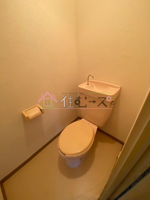 神田ビル トイレ