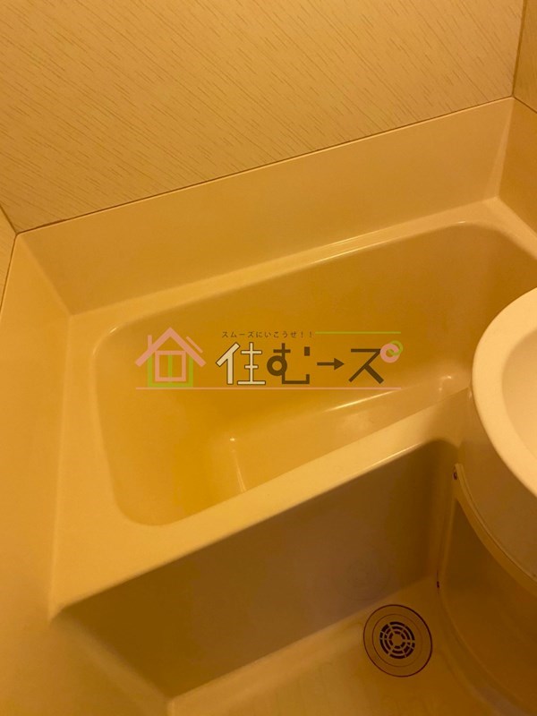 神田ビル 風呂画像