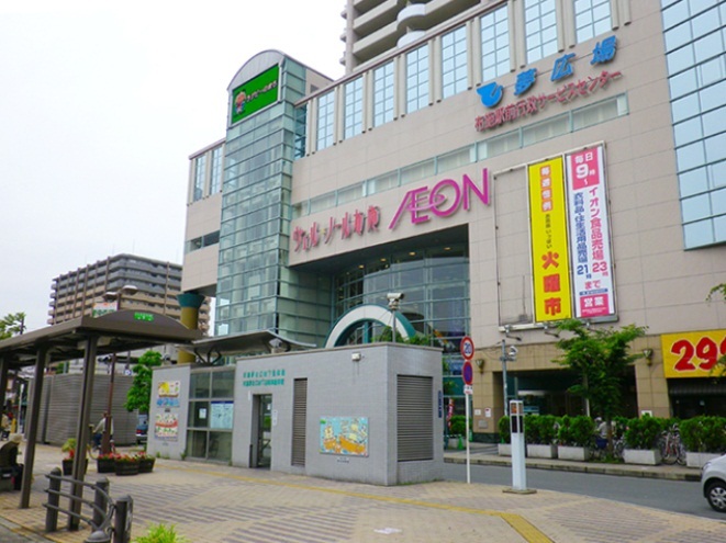 プレジオ布施ASIAN ｲｵﾝ布施駅前店