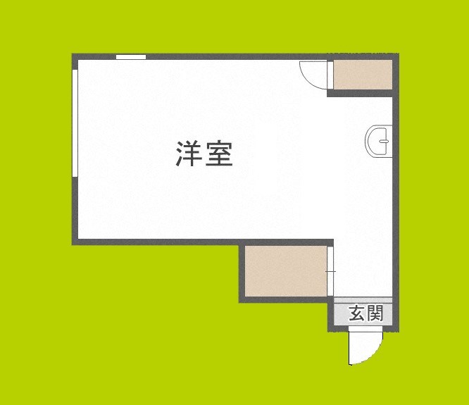 パークハイツ 間取り