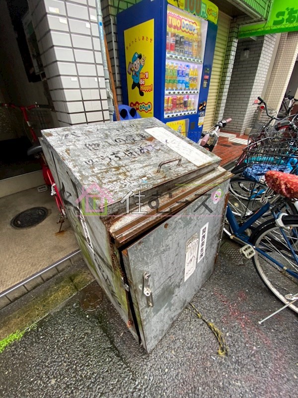 パークハイツ その他
