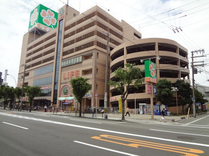 フォーリアライズ玉造フェリス ﾗｲﾌ 今里店