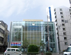 グランデージ今里 近畿産業信用組合生野支店