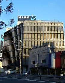 鶴橋末広ビル ﾐﾚ信用組合生野支店