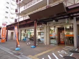 STパークサイド 東淀川東中島郵便局