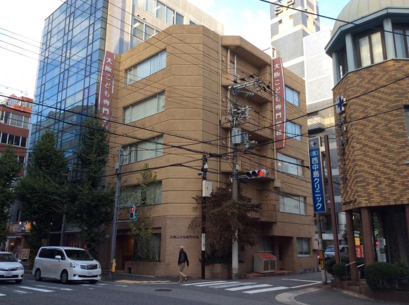 エスリード新大阪第5  大阪こども専門学校