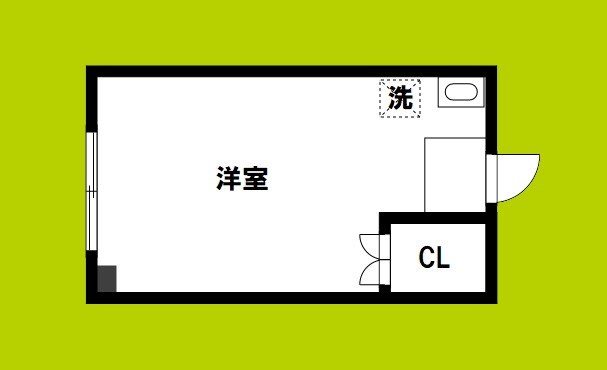 パークハイツ 間取り