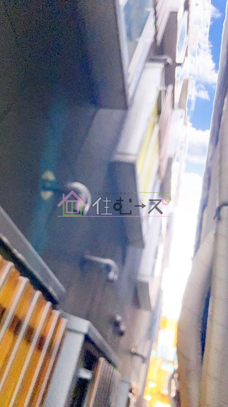 パークハイツ 眺望