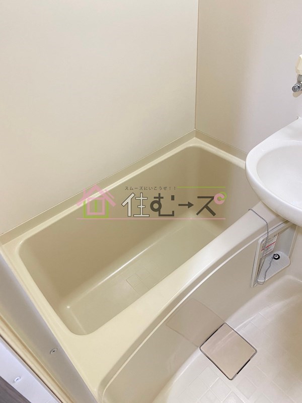 クレセント都島 風呂画像