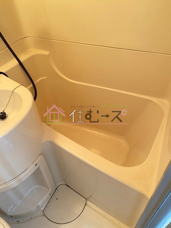明星館 風呂画像