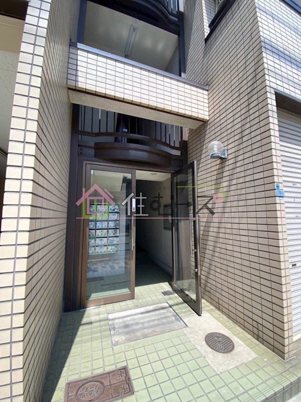 シェレナ大和田 エントランス
