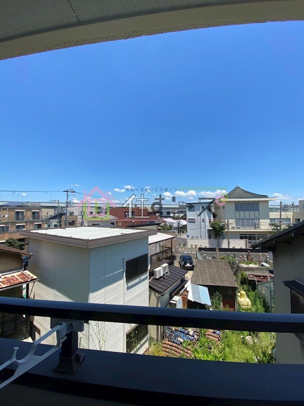 シェレナ大和田 眺望