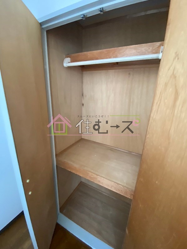 シェレナ大和田 収納