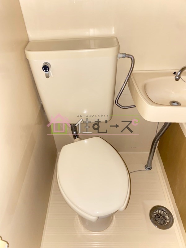 シェレナ大和田 トイレ