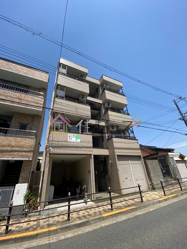 シェレナ大和田 外観