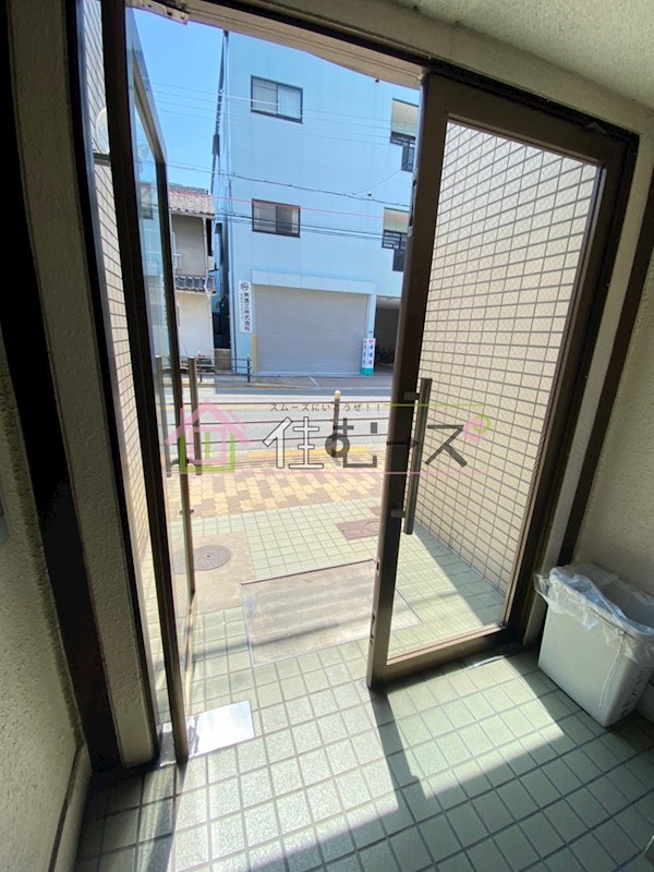 シェレナ大和田 ロビー