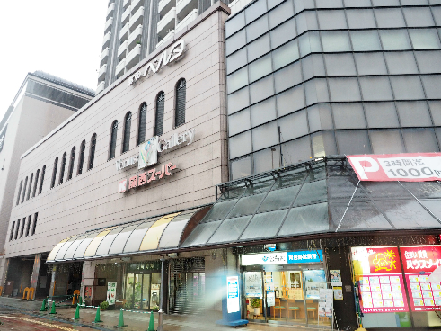 阿倍野筋3丁目貸家 関西ｽーﾊﾟー あべのﾍﾞﾙﾀ店