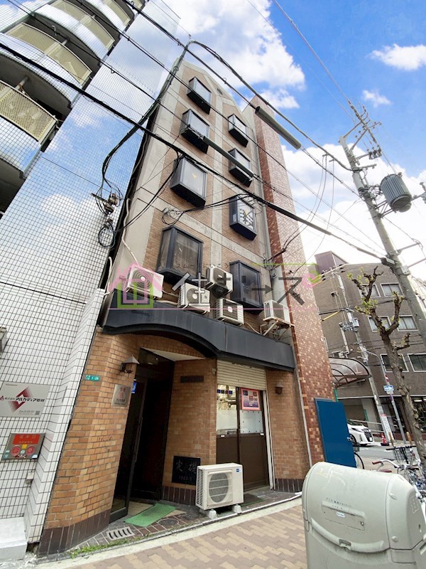 シティーアーク日本橋 外観