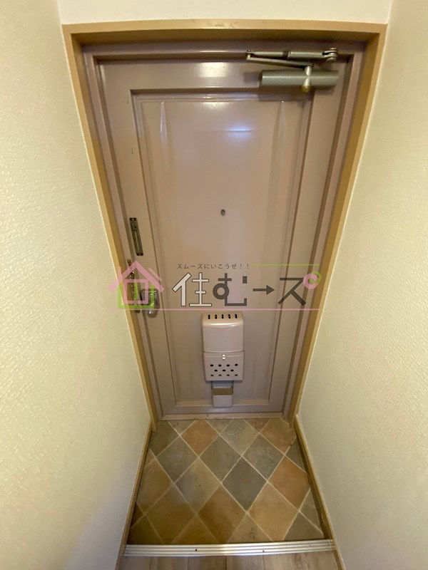シティーアーク日本橋 玄関