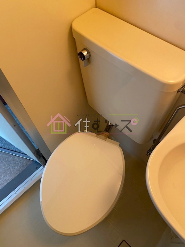 もちのきビル岸里 トイレ
