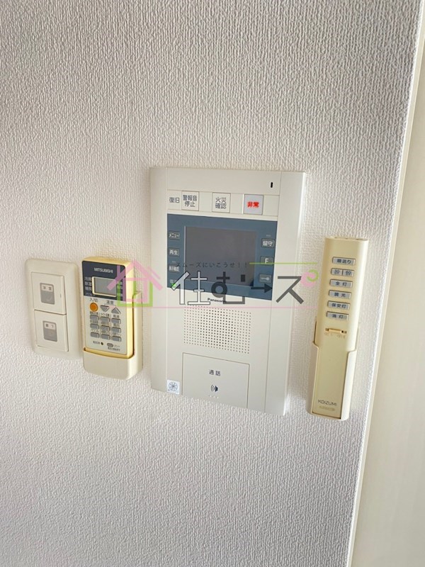 エルミタージュ難波南Ⅴ　その他設備