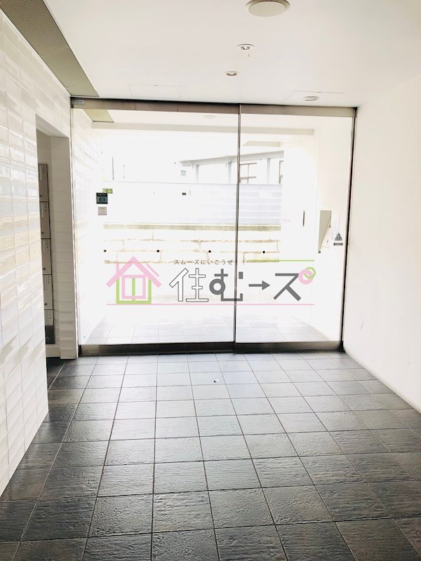 エルミタージュ難波南Ⅴ　ロビー